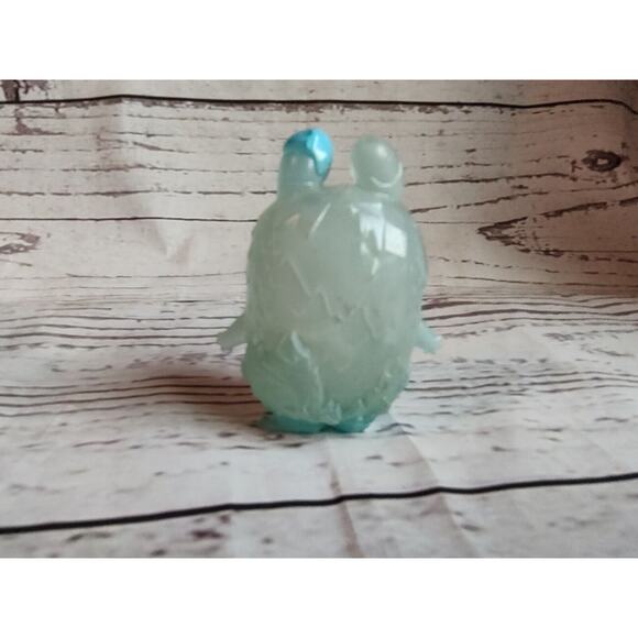 I Dig Monsters Blue Yeti 2.75" Toy Figure - Picture 3 of 5